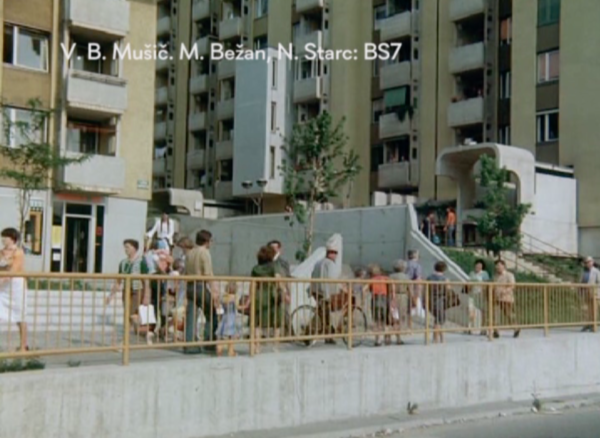 Still from Jane Kavčič, Hang on, Doggy! (1977; Ljubljana: Vesna film, Viba film), DVD.